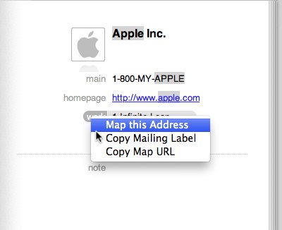 Best Address Book For Mac