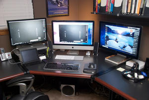 New Desktop (April 2012)