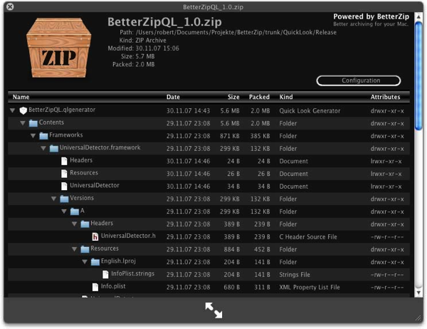 the best zip app for mac