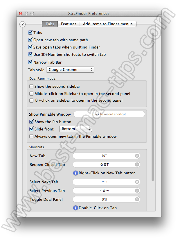 xtrafinder vs totalfinder