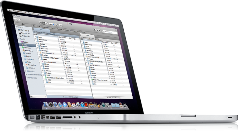 Best Mac OS X Finder Alternatives