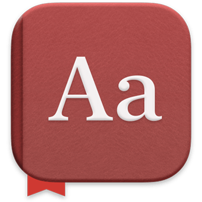 Install custom dictionaries on MacOS