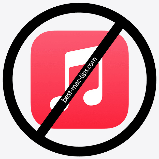 Stop Apple iTunes or Apple Music from opening automatically