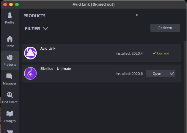 Prevent “Avid Link” from launching automatically